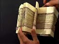 Moleskine Birgit Brenner notebook @ Detour exhibition