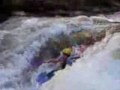 videos de Kayaking Aniwhenua Waterfall In Flood Nz
