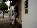 o velho em Limeira