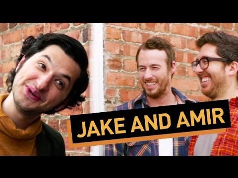 Jake and Amir: Real Estate Agent Part 1 (w/ Ben Schwartz)