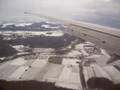 Hannover - Salzburg (Landing at SZG with HLX)