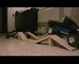 Tamiya Ford F-350 indoors test!