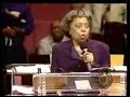 Mother Deola Wells Johnson \"I Was Dead, But Now I\