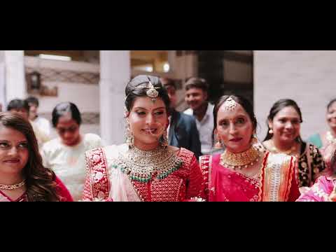 Riya & Girish Wedding highlight