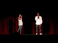fhs talen show 2008   jeli   bryan   singing