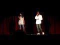 fhs talen show 2008   jeli   bryan   singing