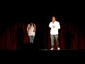 fhs talen show 2008   jeli   bryan   singing