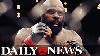 Kimbo Slice cause of death: 'Heart failure,'