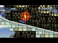 Sonic 2k6 Sonic Advance Style Version 2