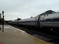Amtrak Train #94 at Alexandria,VA on 8/29/08