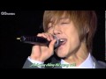 [Vietsub] 090331 Because I'm Stupid - Kim Hyun Joong