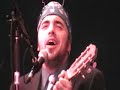 intro song at an evening with hawksley workman at the bronson centre in ottawa february 28th, 2008.
workman and band come out in tin-foil star and moon antennae and play on tiny instruments.
thanks to the band for letting me film. thanks to the bouncers.