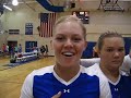 Lady Streak Seniors Reflect