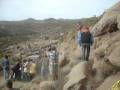 2008 Baja 1000 - Raza al Rescate - Subida del Muerto