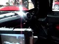 Inside the Ferrari P4/5 by Pininfarina