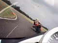 Triumph 675 & R1 Lee Bivens and KING o Daytona Scott Russell