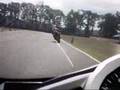 Triumph 675 & R1 Lee Bivens and KING o Daytona Scott Russell