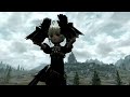 Skyrim：ｳｯｰｳｯｰｳﾏｳﾏ(ﾟ∀ﾟ)初音ミク+ｴﾘｰﾝetc