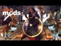 Elemental and Mind Shields for TES V: Skyrim video 1