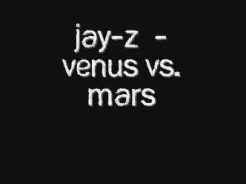 Jay-z - Venus vs. Mars + Lyrics