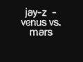 Venus vs Mars - Jay-Z