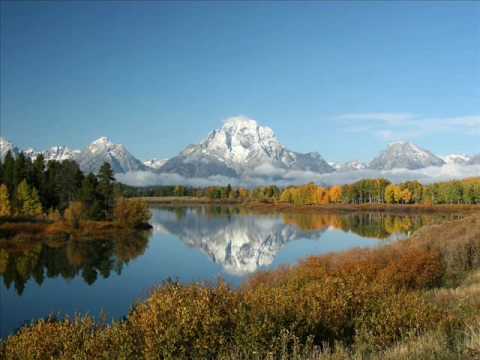 Sarkar Family, USA Travel Wyoming Grand Teton National Park August 2008