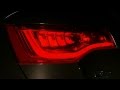 Audi visions OLED Technology