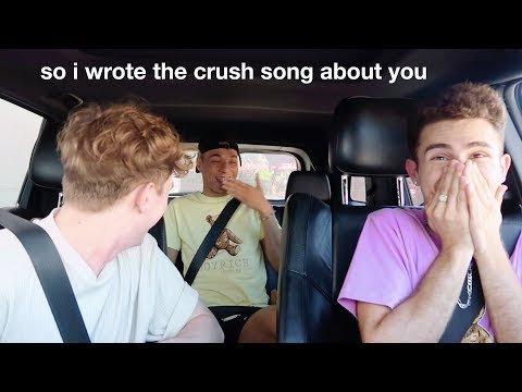 CONFRONTING MY EX CRUSH