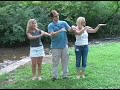 the boat song