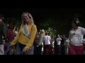 De illegale stille disco op Camping Rotterdam 2007