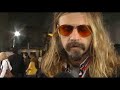 Rob Zombie Interview at the Halloween World Premiere Rob Zombie Interview at the Halloween World Premiere