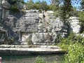 Bom van 17meter hoog- Ruoms / Ard�che