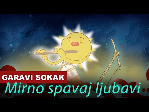 Garavi Sokak - Mirno Spavaj Ljubavi - Gosti Hor Orfej (Official Music Video)