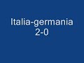 caressa e bergomi volano per berlino