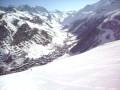 La Face de Bellevarde (Val d'Isere)