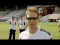 TwelfthMan's England Cricket Team Penalty Shoot Out - Good Luck England!