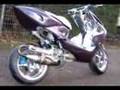 Blue Nitro 2Fast XSH * ETS * Custom Scoot 2f4r X-Dream Rox