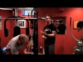 My client Rob Basso Speaks about the importance of training.