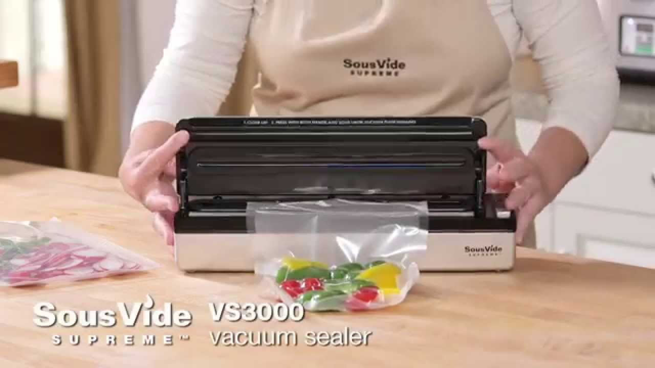 Vacuum Sealer video thumbnail