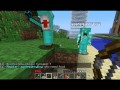 Minecraft Multiplayer :A Qwest for Melvar Episode 2