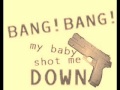 Bang Bang - Mauro Ermanno Giovanardi ft. Violante Placido