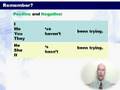 Grammar Intermediate - Lesson7 Present Perfect Continuous
