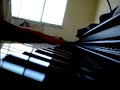Featuring Me on Piano Playing Touch the Sky by Kanye West