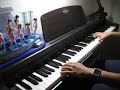 Haruka Tomatsu - Motto?Hade ni ne! ~Blues for Nagi~ (piano) Haruka Tomatsu - Motto?Hade ni ne! ~Blues for Nagi~ (piano)