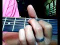 a simple cover of tunjukkan aku by boneca