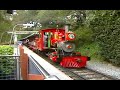 The Disneyland Railroad