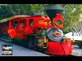 The Disneyland Railroad