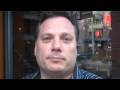 Jeff Wiegel at the Vancouver Jazz Tweetup
