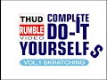How To Skratch for Beginners: "DIY SKRATCHING" vol1 DJ Qbert