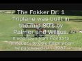 SPAD VII dogfights the Fokker Dr. 1 Triplane at the Old Rhinebeck Aerodrome